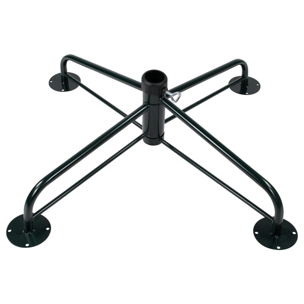 Northlight 48in. Green Artificial Foldable Christmas Tree Stand