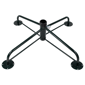 Northlight 48in. Green Artificial Foldable Christmas Tree Stand - image 1