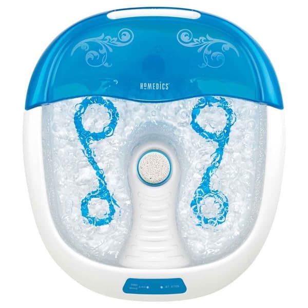 HoMedics JetSpa Elite Action Footbath