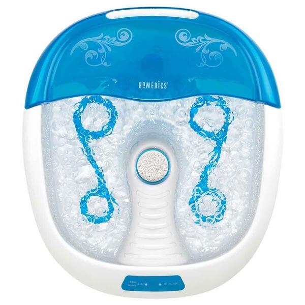 HoMedics JetSpa Elite Action Footbath - image 