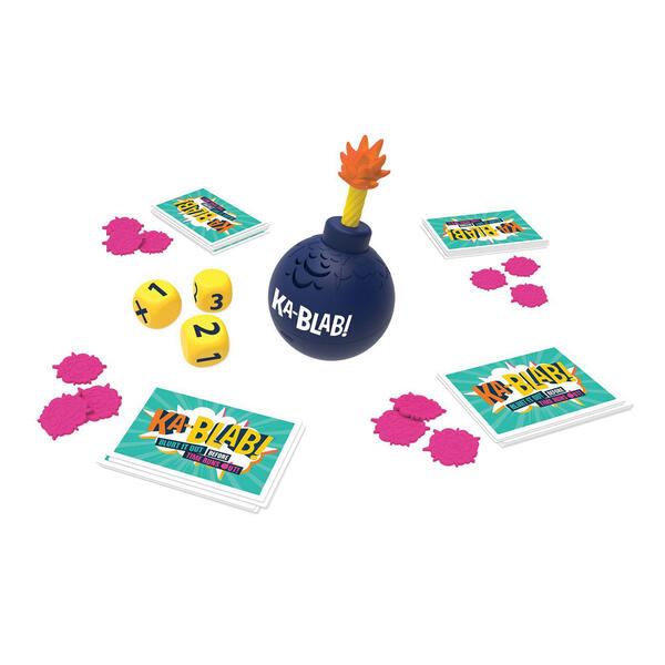 Hasbro Ka-Blab! - image 