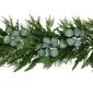 Northlight Seasonal 6ft. Eucalyptus Artificial Christmas Garland - image 4