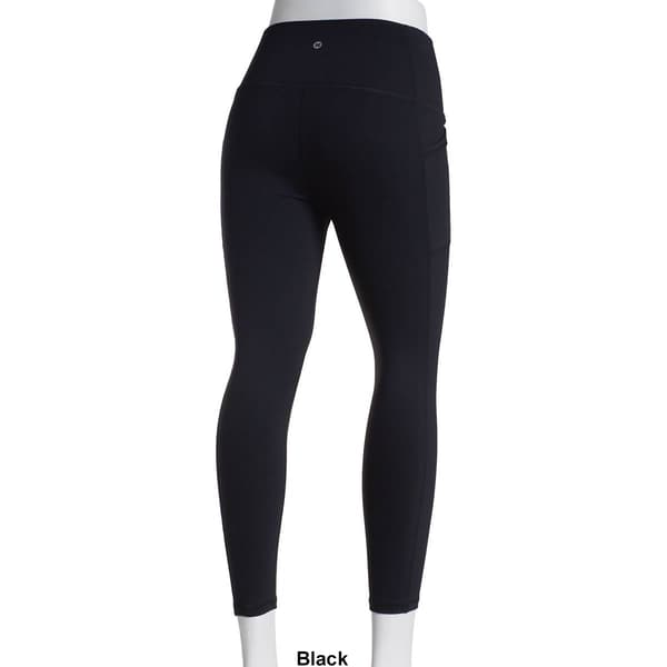 Womens RBX Nylon Spandex Leggings