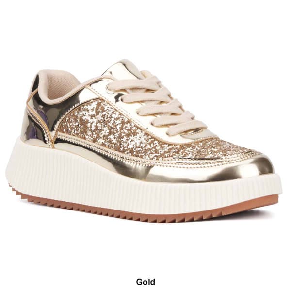 Womens New York & Company Tana Fashion Sneakers