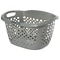 1.75 BU Laundry Basket Hip Grip With Handles - image 1