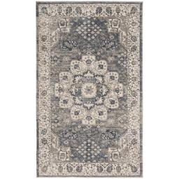 Nourison Concerto Medallion Vintage Area Rug
