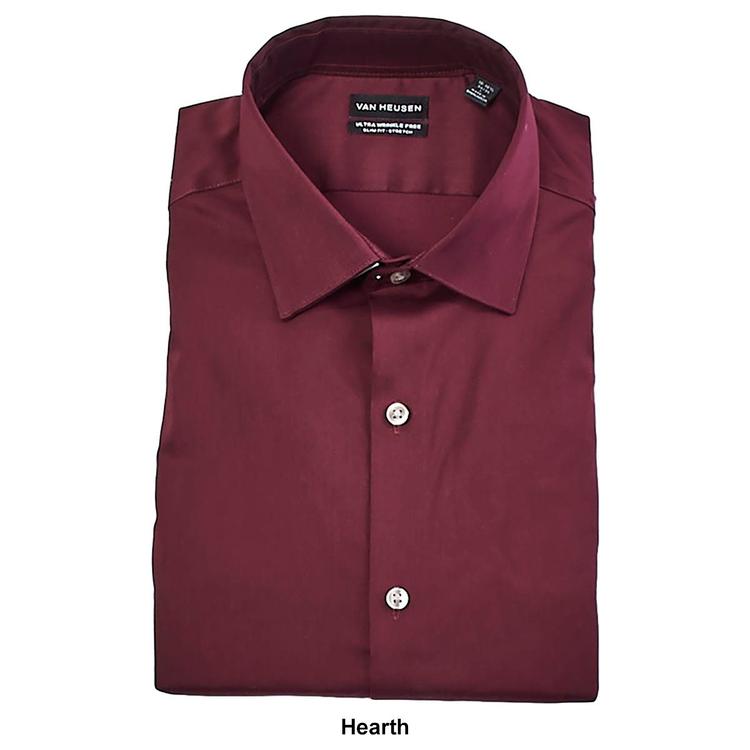 Mens Van Heusen® Ultra Slim Fit Dress Shirt