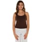Juniors No Comment Molded Cup Camisole - image 1