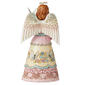 Jim Shore Heartwood Creek Easter Angel with Butterfly Figurine - image 3