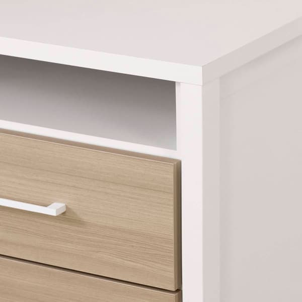 South Shore Munich 2-Drawer Nightstand