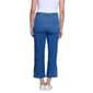 Petite Multiples 5-Pocket Button Hem Capri Jeans - image 2