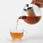 BonJour&#174; Tea Hand-Blown Insulated Glass Teapot - image 3
