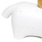 Simple Designs Porcelain Unicorn Shaped Table Lamp - image 4