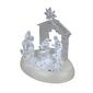 Northlight Seasonal 7.5in. LED Christmas Nativity Scene - image 2