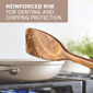 Farberware TrueCook 10in. Ceramic Plus Induction Frying Pan - image 10