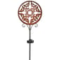 Touch of Eco Shadow Copper Finish Stake w/ LED Light - image 1