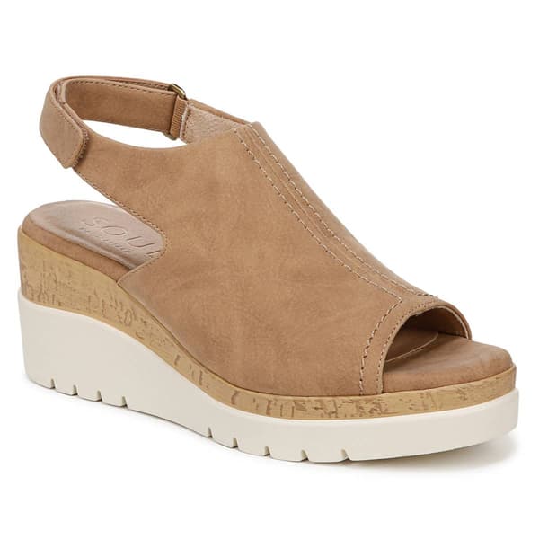 Womens SOUL Naturalizer Giselle Slingback Sandals