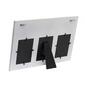 Elegant Designs 3 Photo Collage Frame Picture Frame - 4x6 - image 2