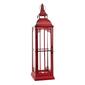 Melrose Ornamental Metal Lanterns - Set of 3 - image 3