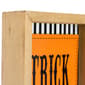 Northlight Seasonal "Happy Halloween" Wooden Shadow Box Plaques - image 6