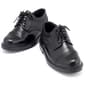 Mens Deer Stags&#40;R&#41; Telegraph Oxfords - Black - image 1