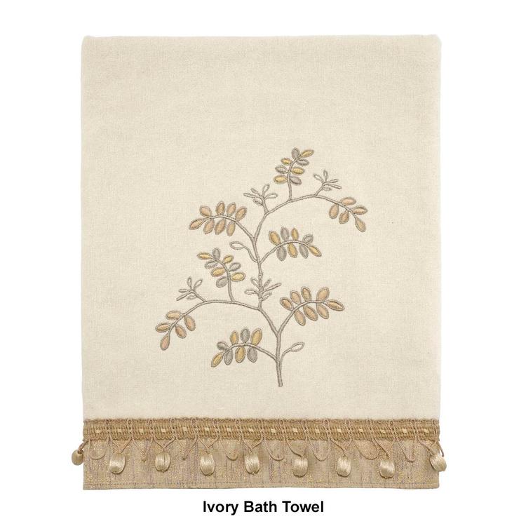Avanti Willow Towel Collection