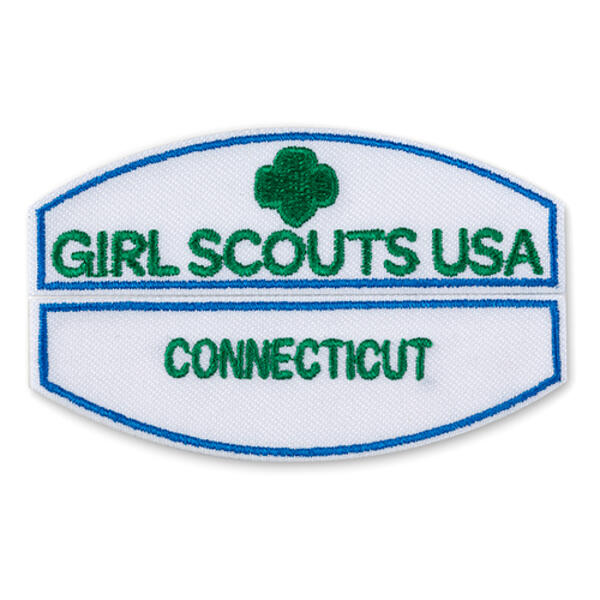 Girl Scout Nations Capital Council ID Set - image 