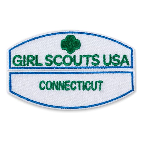 Girl Scout Nations Capital Council ID Set - image 