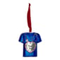 Northlight Seasonal Blue Scrubs Christmas Ornament - image 1