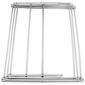 Home Basics 3 Tier Collapsible Drying Rack - image 4