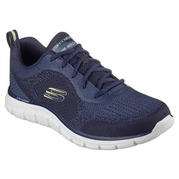 Mens Skechers Track-Glendor Athletic Sneakers - image 