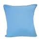 Donna Sharp Smoothie Love Decorative Pillow - 17x17 - image 2