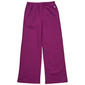 Girls (7-16) Champion(R) Fleece Lined Wide Leg Bow Back Pants - image 1