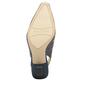 Womens Franco Sarto Milano2 Croco Slingback Pumps - image 5