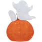 Northlight Seasonal 27.5in. LED Jack-O-Lantern And Ghosts Decor - image 6