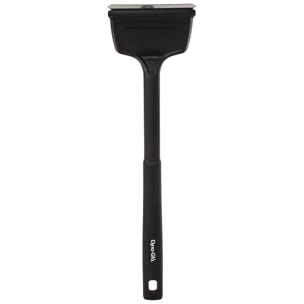 Dyno Glo 18-Inch Palmyra Bristles Flat Top Grill Cleaning Brush