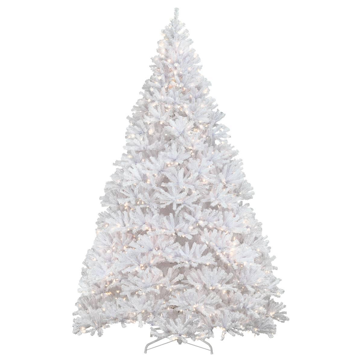 National Tree 12ft. Kingswood White Fir Christmas Tree