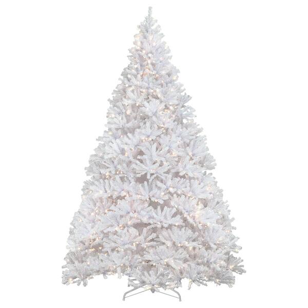 National Tree 12ft. Kingswood White Fir Christmas Tree - image 