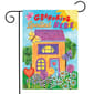 Briarwood Lane Grandkids Spoiled Here Garden Flag - image 1