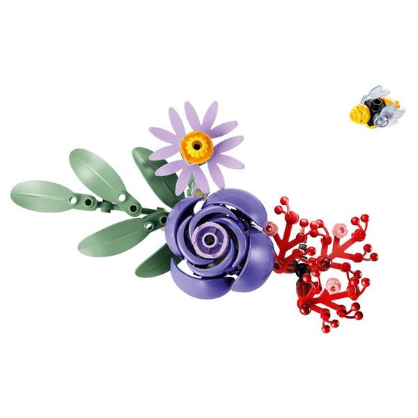 LEGO® Editions Olivia Rodrigo''s Flower Bouquet