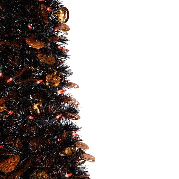 Northlight Seasonal 4ft. Pop-Up Thanksgiving Tree