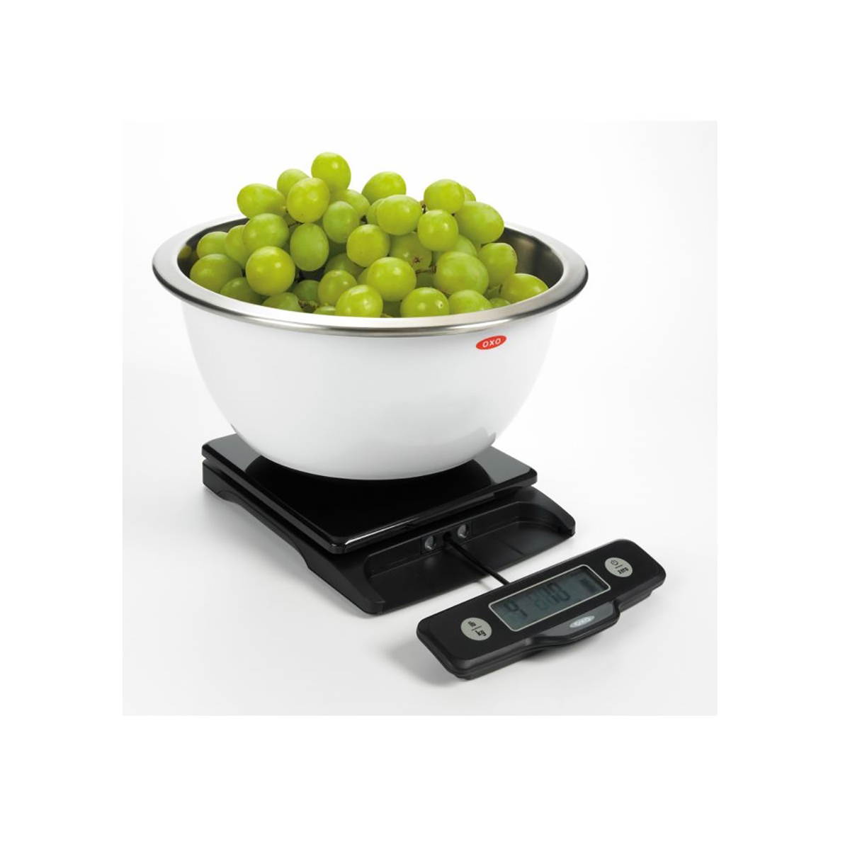 New Oxo 5lb Food Scale With Pull Out Display for Sale in Auburn, WA -  OfferUp