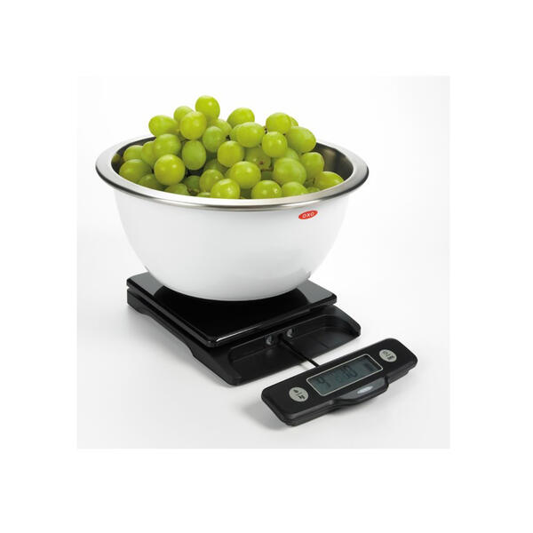 OXO GG 5lb. Food Scale With Pullout Display - image 