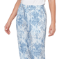 Womens Skye’s the Limit Sunny Blue Skies Drawstring Pants - image 5