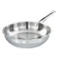 BergHOFF Helix Stainless Steel 9.5in. Frying Pan - image 1