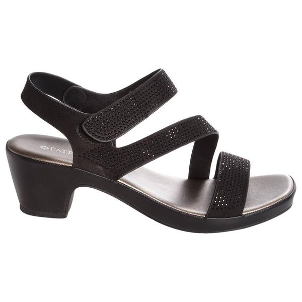 Womens Pilato-B Dress Sandals