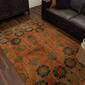Mohawk Home In Bloom Saffron Area Rug - image 2