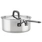 KitchenAid&#174; 10pc. Polished Stainless Steel Cookware Set - image 2