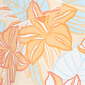Petite Hearts of Palm Fun in the Sun Tropical Pull On Skort - image 5