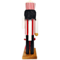 Santa''s Workshop 14in. Fresh Popcorn Nutcracker - image 2